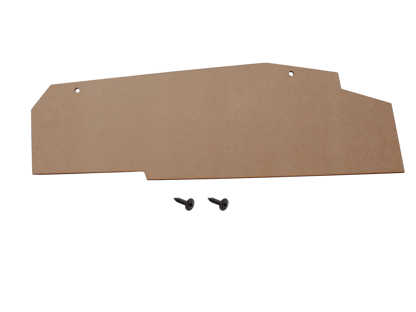 Quarter Panel To Boot MDF Kit XE XF Sedan - BM2006