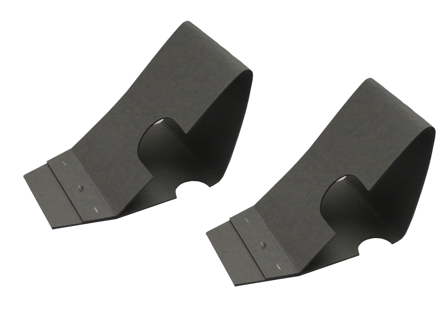 Boot To Quarter Filler Panel Early XA Coupe - BM2007