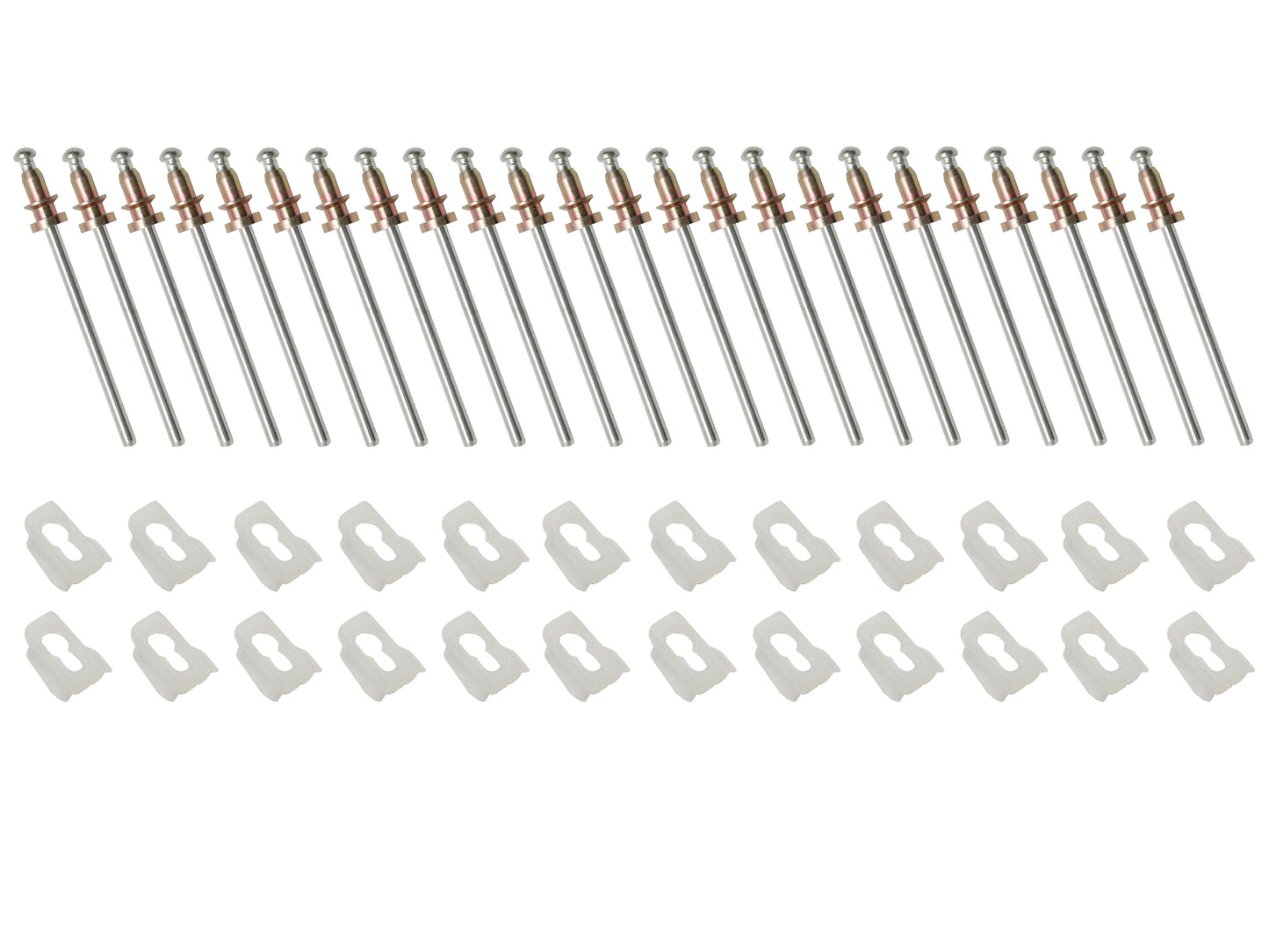 Moulding Clip Kit LC Sill Moulding - BMC1014