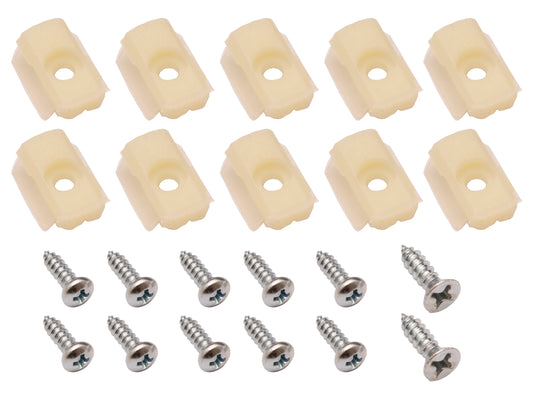 Moulding Clip Kit Quarter Belt HQ HJ HX Monaro Coupe - BMC1019