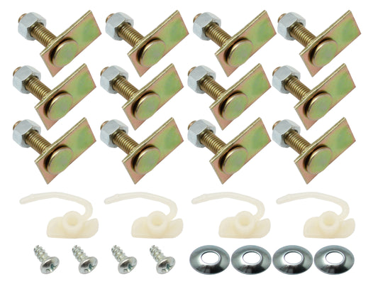 Moulding Clip Kit HK Monaro Boot Lid - BMC1023