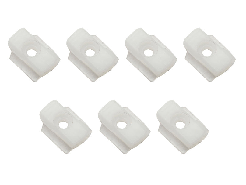 Moulding Clip Kit HK HT HG Tailgate Belt Wagon - BMC1033