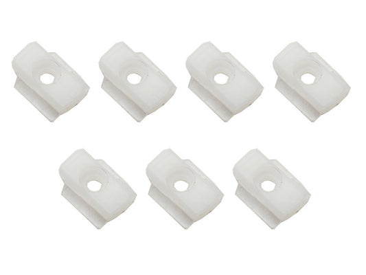 Tailgate Belt Moulding Clips (7) Holden HK HT HG Wagon - BMC1033