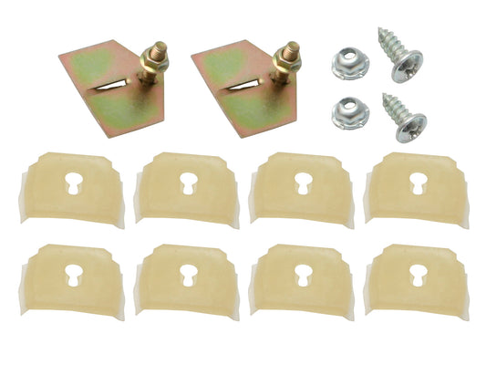 Moulding Clip Kit Rear Quarter HK HT Premier Brougham - BMC1035