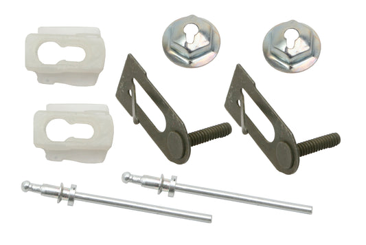 Moulding Fender Lower Clip Kit HK (8 Pcs) - BMC1036