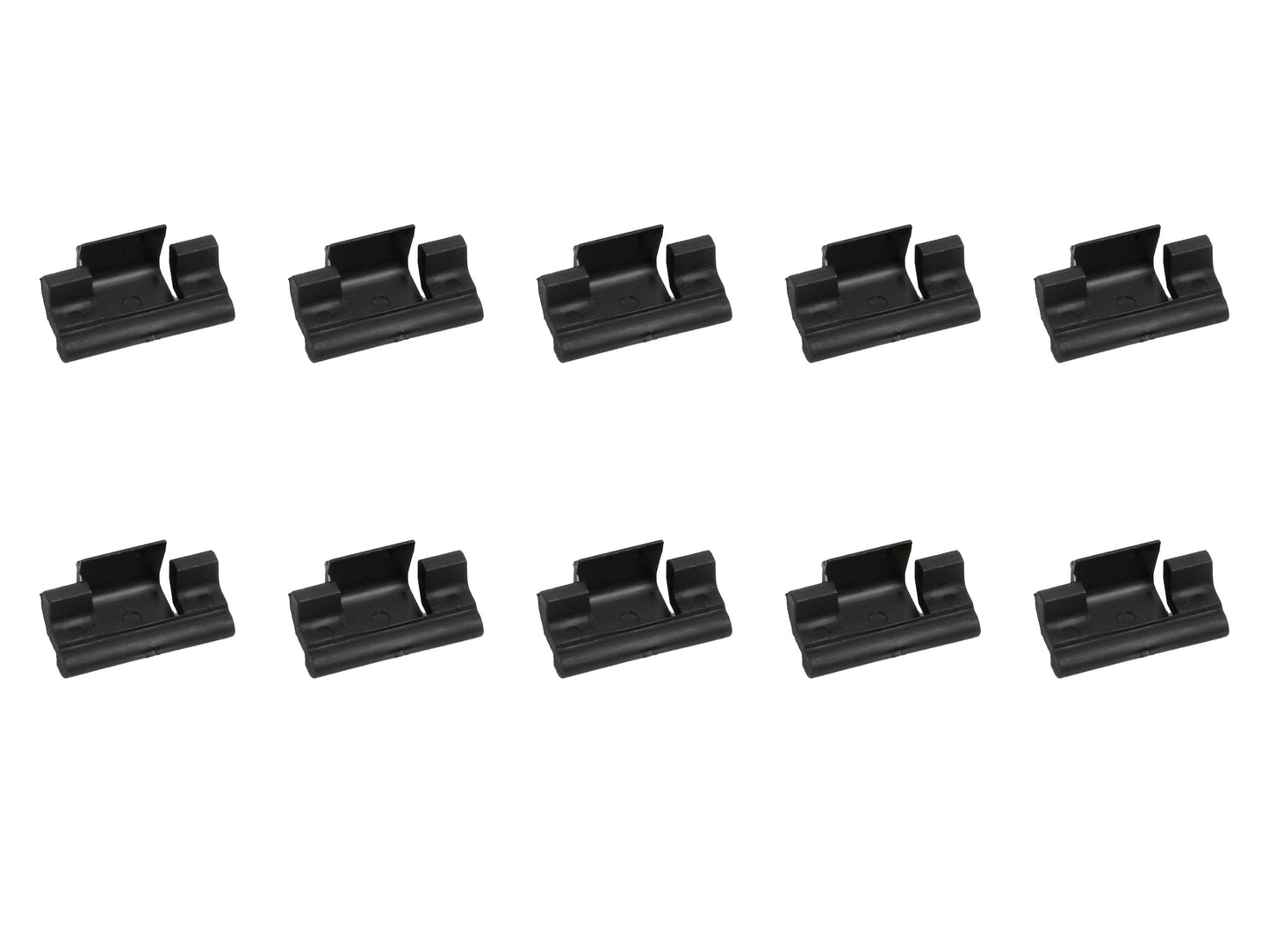 Moulding Drip Rail Clip Kit VK VL Commodore (10) - BMC1049