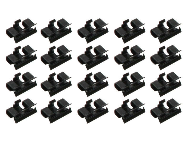 Bumper Bar Moulding Clip Kit VL Commodore Calais - BMC1051