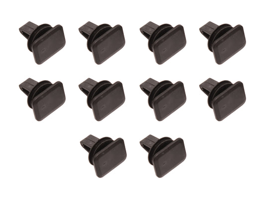 Moulding Retainer Clip Kit 10 Pieces VN VP VR VS - BMC1055