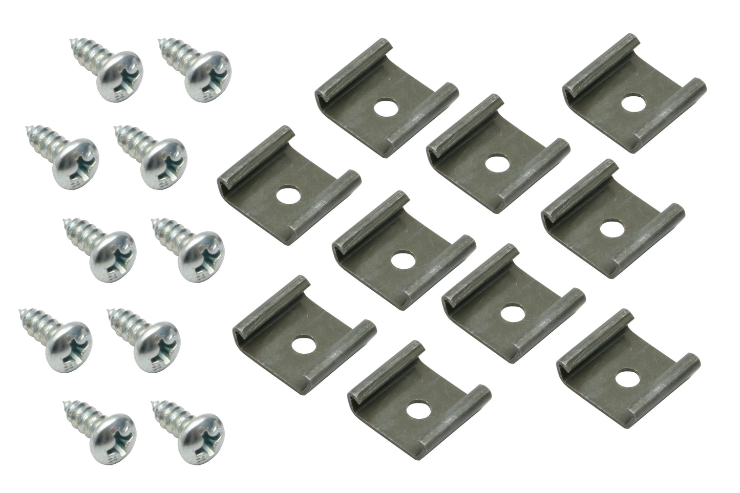 Moulding Clips And Screws HR (10) - BMC1056