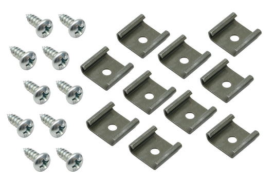 Moulding Clips And Screws HR (10) - BMC1056