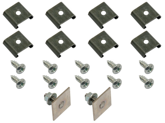 Retainer Clip Kit FB Quarter Panel Top Moulding - BMC1057