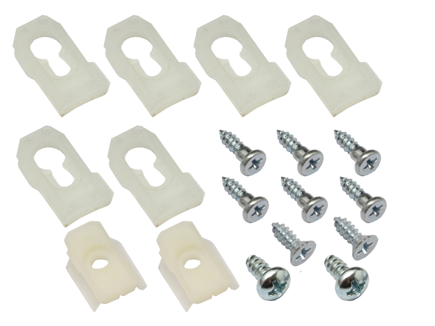 Quarter Panel Lower Mould Clip Kit HK-G Monaro - BMC1059