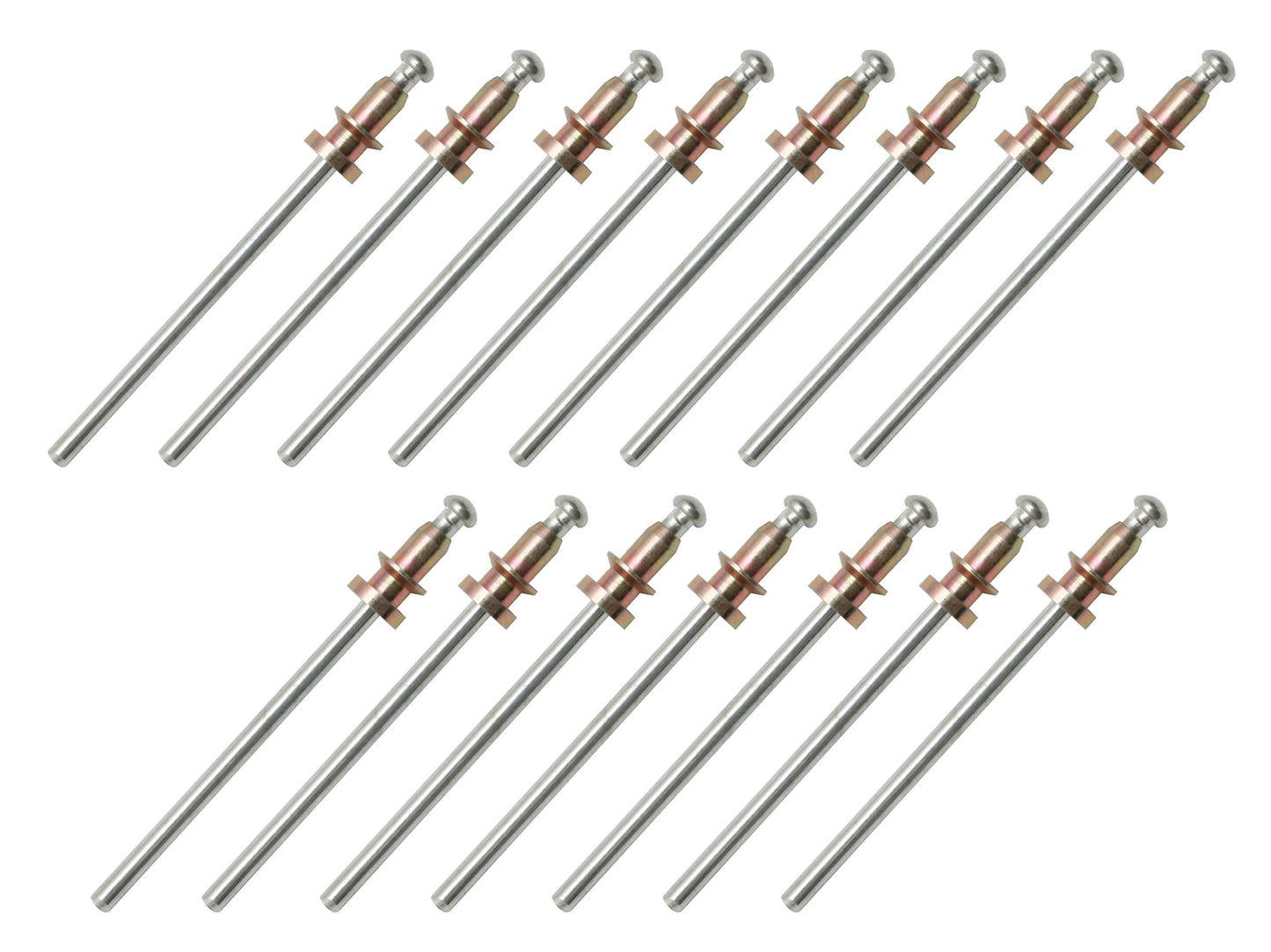 Rivet Moulding Stud Replacment Kit (15) - BMC1062