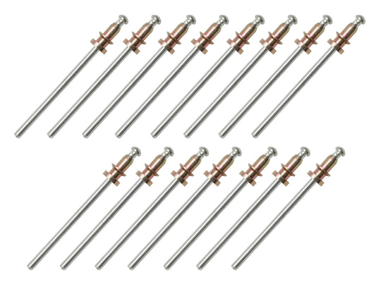 Rivet Moulding Stud Replacment Kit (15) - BMC1062