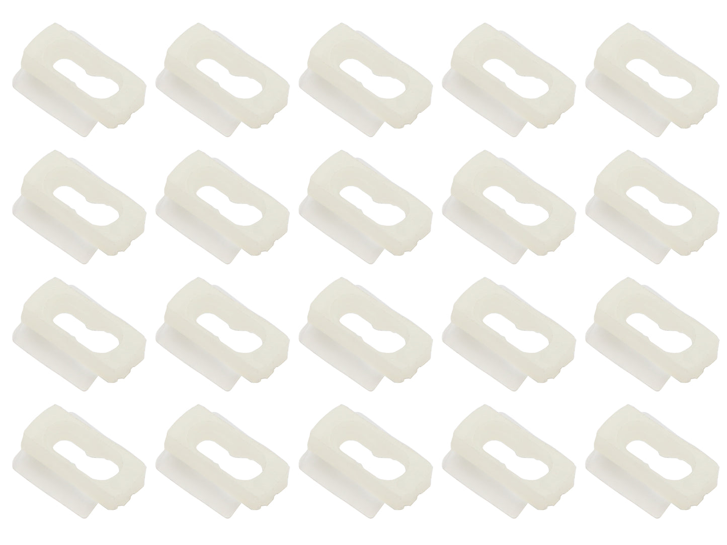 Moulding Clips Stud Type Suit HK-HQ LC LJ LH LX UC (20pcs) - BMC1064