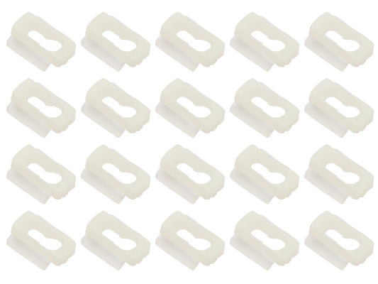 Moulding Clips Stud Type Suit HK-HQ LC LJ LH LX UC (20pcs) - BMC1064