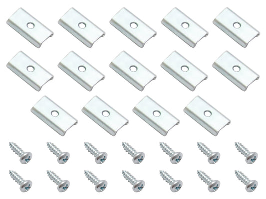 Moulding Clips And Screws HD-HR Various - BMC1066