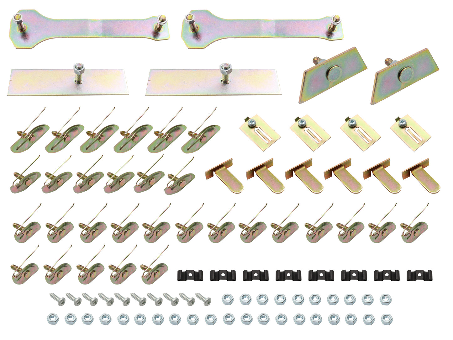 Moulding Clip Kit FC Sedan - BMC1100