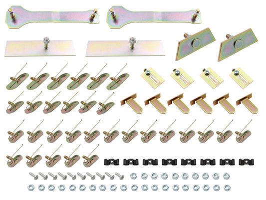 Moulding Clip Kit FC Sedan - BMC1100