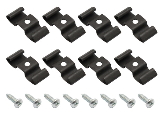 Moulding Retainer Clip & Screw Kit FC-EK Various - BMC1101