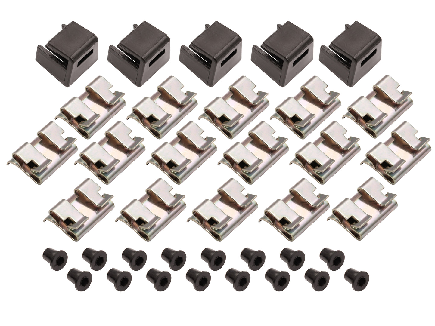 Body Moulding Clip Kit VL Commodore Calais - BMC1301