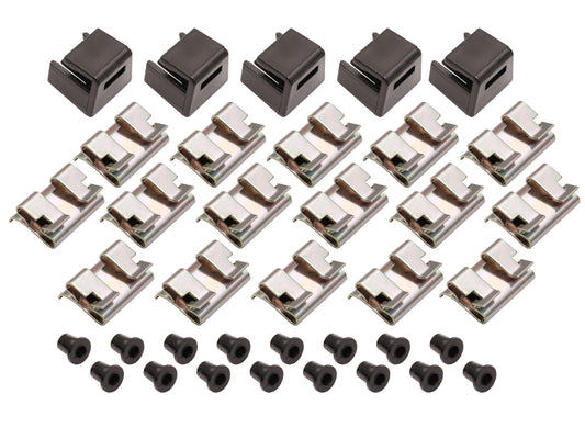 Body Moulding Clip Kit VL Commodore Calais - BMC1301