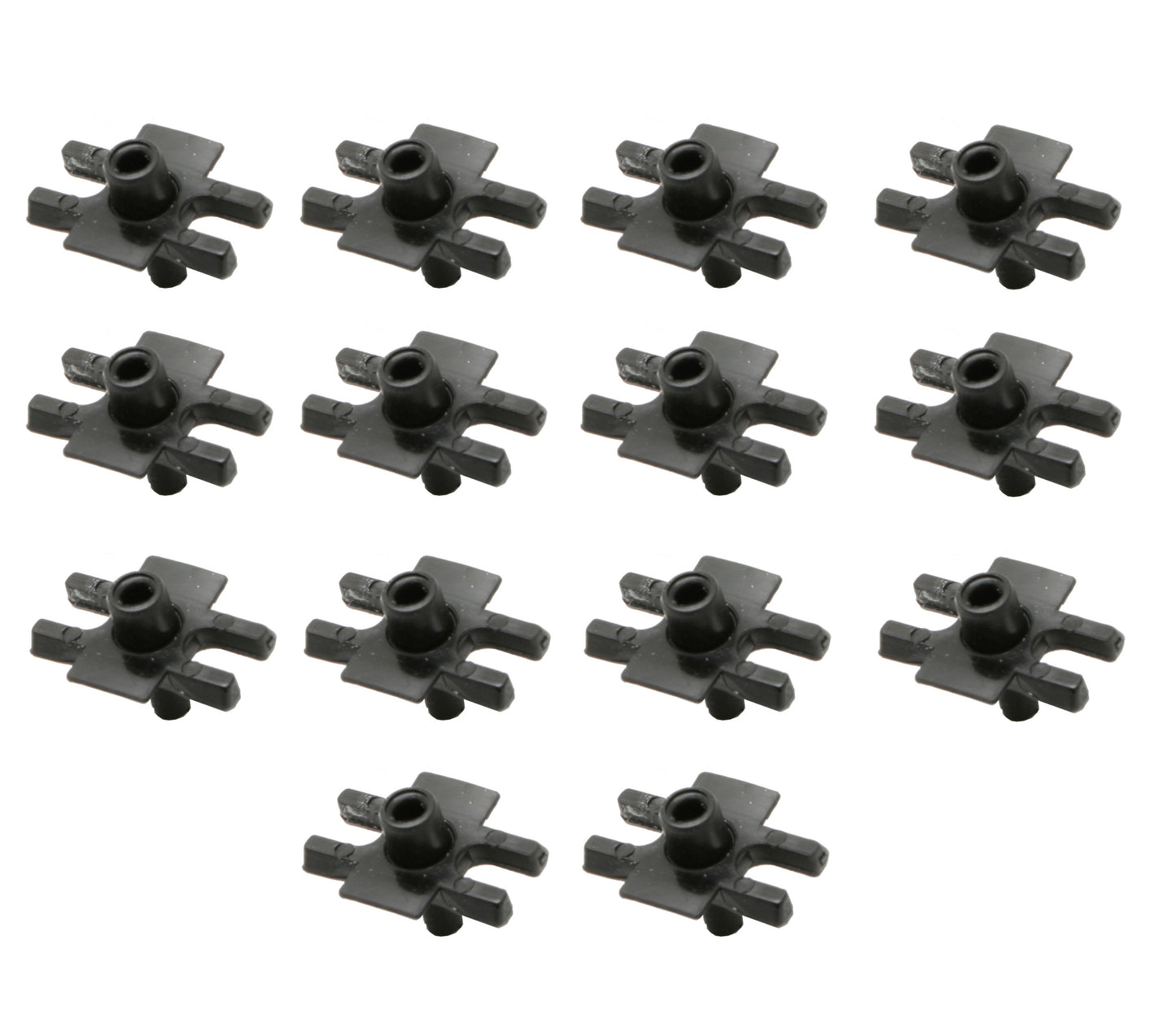 Bonnet & Boot Moulding Clip Kit VH Commodore (14 Pcs) - BMC1303