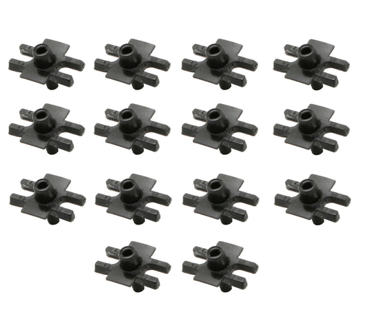 Bonnet & Boot Moulding Clip Kit VH Commodore (14 Pcs) - BMC1303
