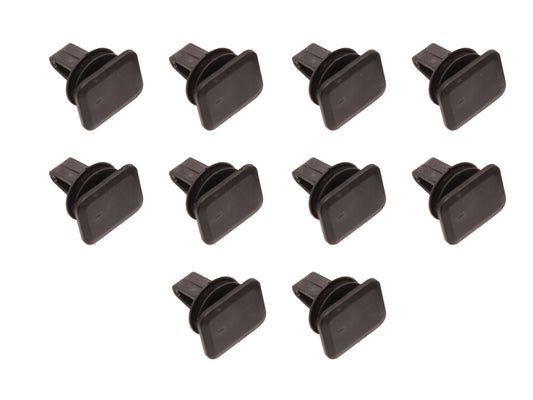 Bumper Bar Mould Clip Kit VL Commodore Sedan Rear (Exc Calais) - BMC1308