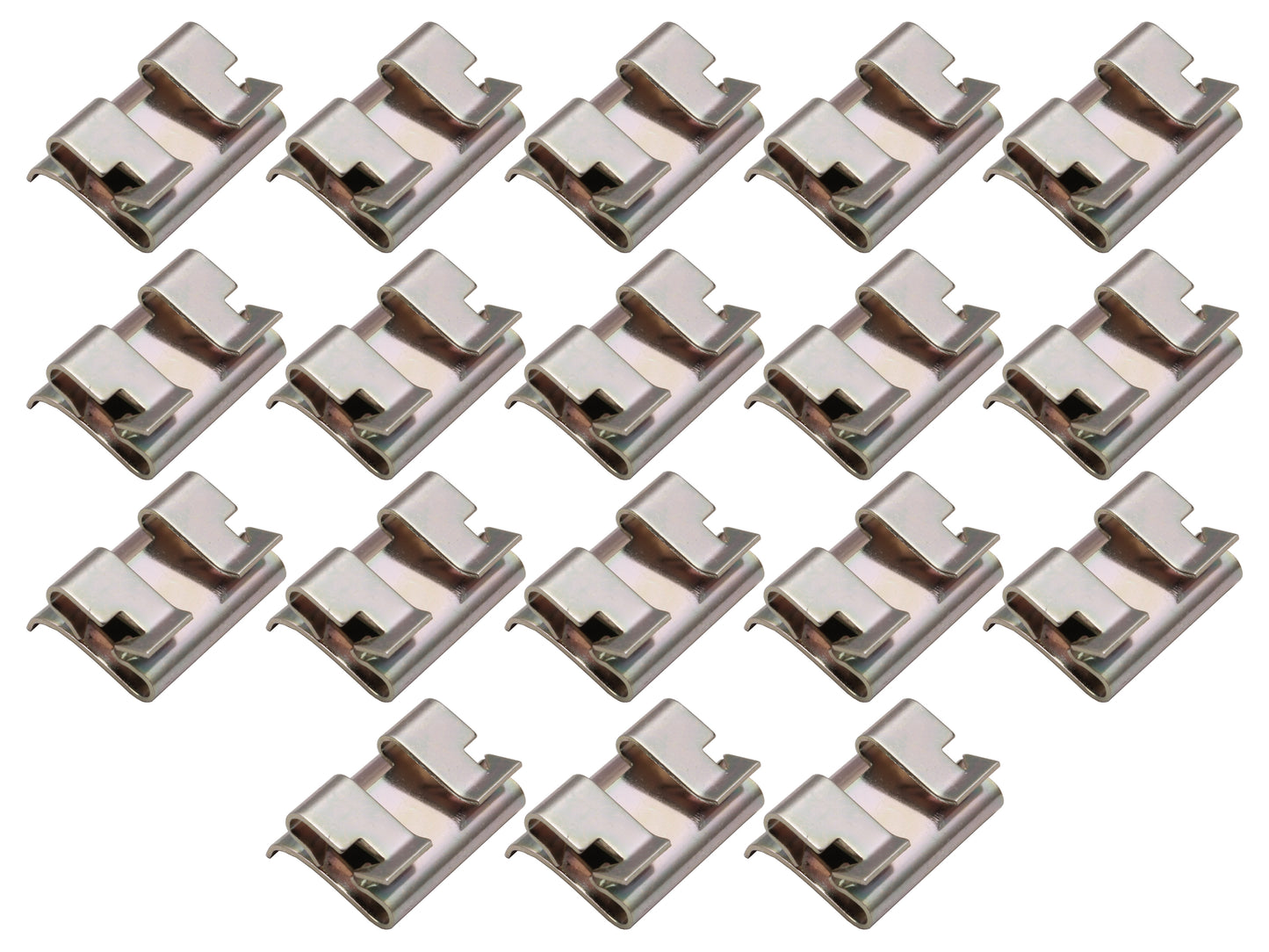 Moulding Clips Kit Door VK VL Commodore (18) - BMC1312