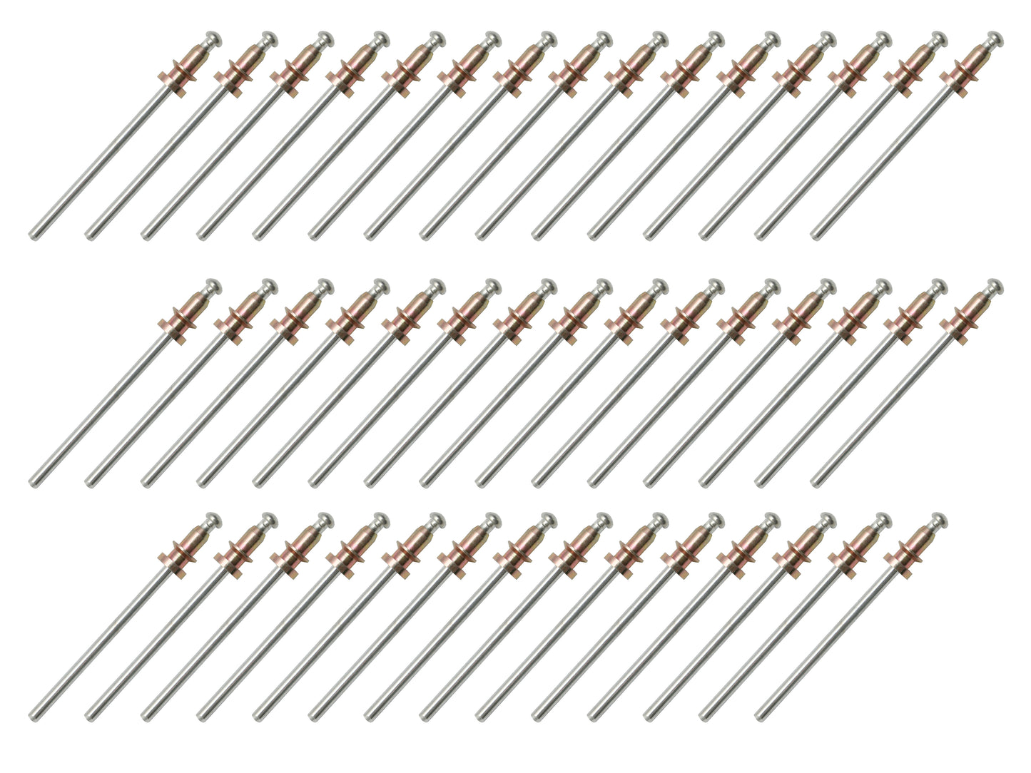 Sill Mould VL Calais & VN VP VR VS Commodore Stud Replacement Kit - BMC1314