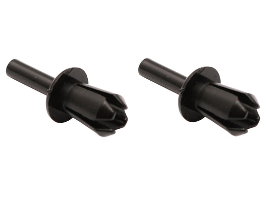 Moulding to Fender Plastic Rivet VL Commodore Calais (2) - BMC1315