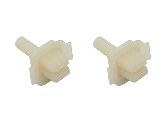 Eyebrow Moulding Clip Kit XW XY XA - BMC2005