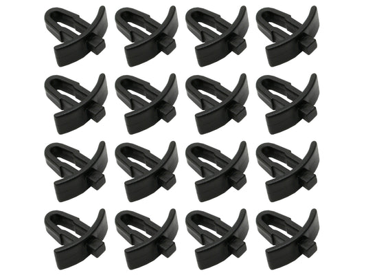 Grille Insert Retainer Clip Kit XY - BMC2008