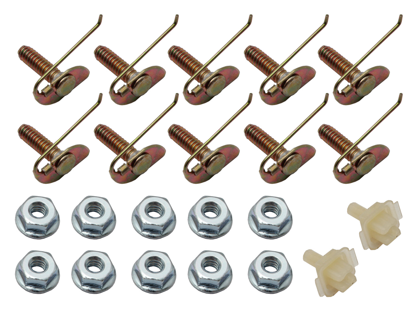 Bonnet & Eyebrow Moulding Clip Kit XA - BMC2029