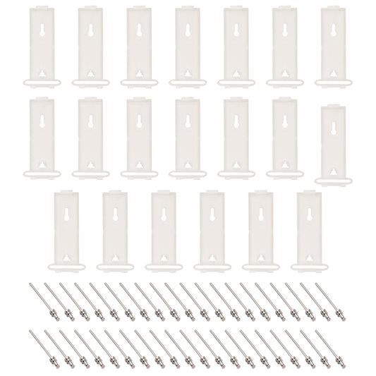 Sill Moulding Clip Kit (up to May 1975) Ford XB Fairmont Sedan Wagon Coupe - BMC2031