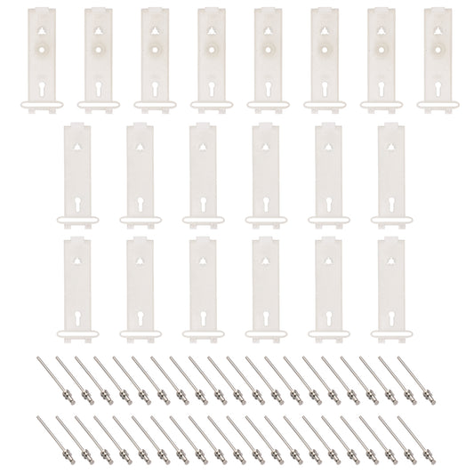 Sill Moulding Clip Kit (from May 1975) Ford XB XC Fairmont Sedan Wagon Coupe - BMC2032