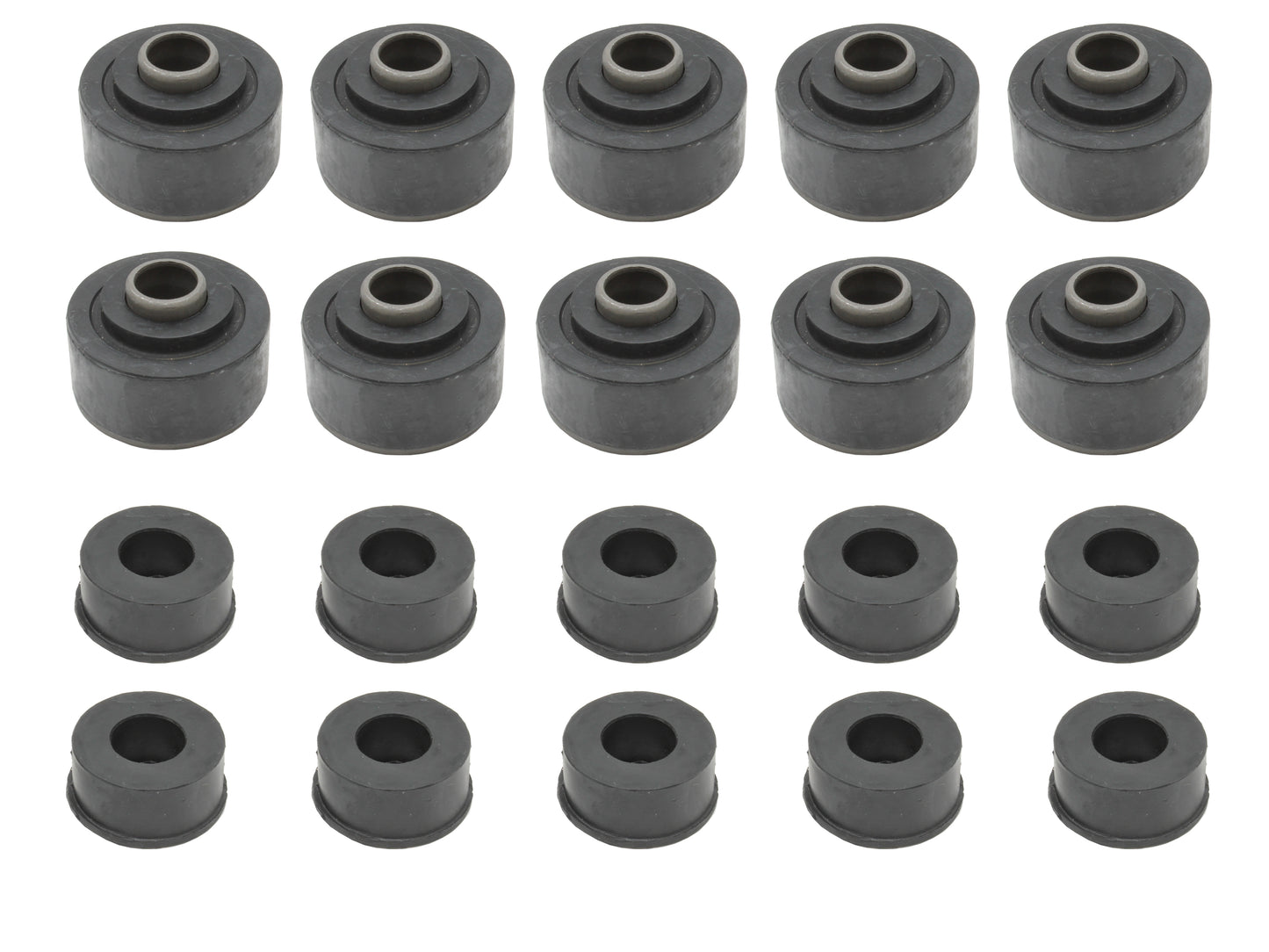 Body Mounting Rubbers Kit Holden HQ HJ HX HZ WB Ute Panel Van - BMK2