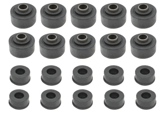 Body Mounting Rubbers Kit Holden HQ HJ HX HZ WB Ute Panel Van - BMK2