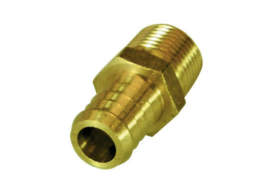 TFI Brass Reducing Joiner 3/8' 9.5mm to 1/2'12.7mm - BMT1238