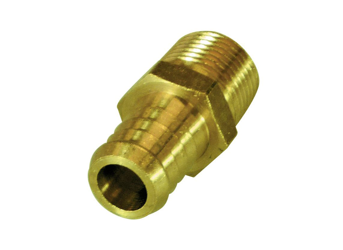 TFI Brass Reducing Joiner 3/8' 9.5mm to 1/2'12.7mm - BMT1418