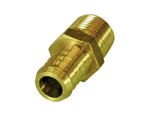 TFI Brass Male Tail 3/16 Hose X 1/8 Bsp - BMT31618