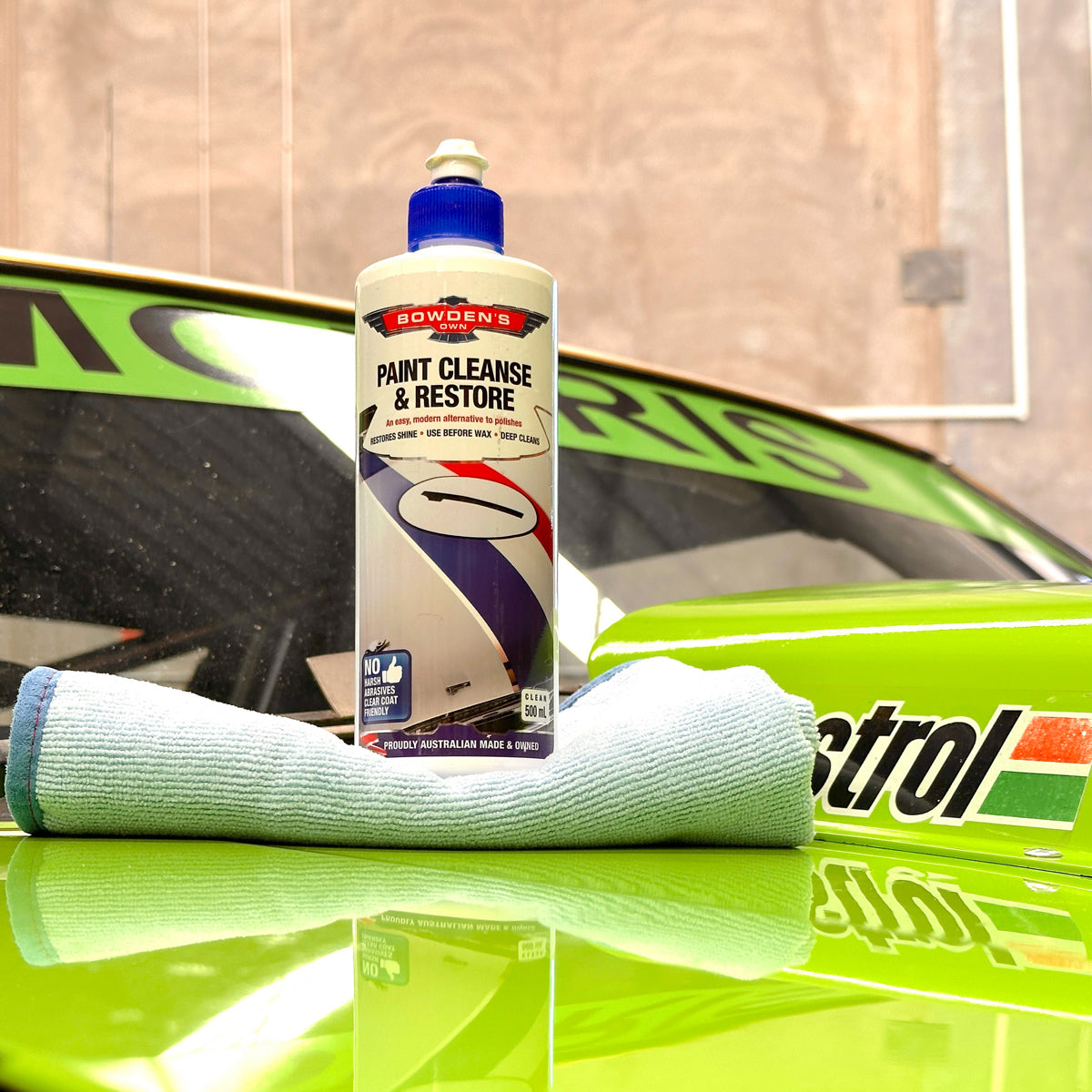 BOWDEN'S OWN Paint Cleanse + Restore 500ml - BOABC