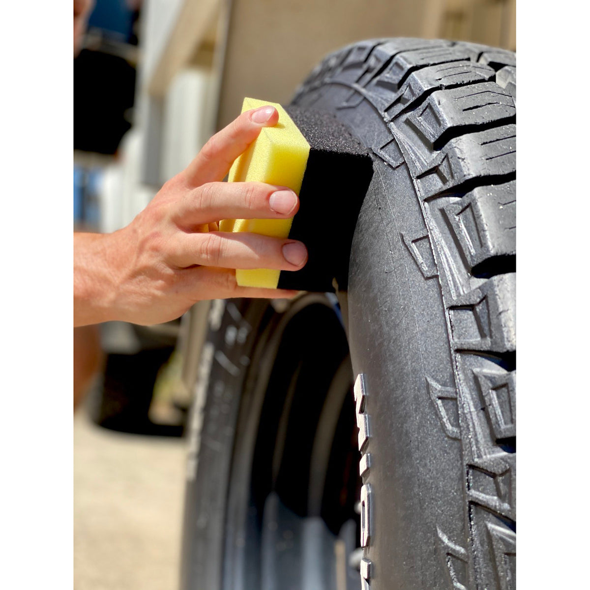 BOWDEN'S OWN All Sorts Tyre Sheen Applicators - BOASORTS