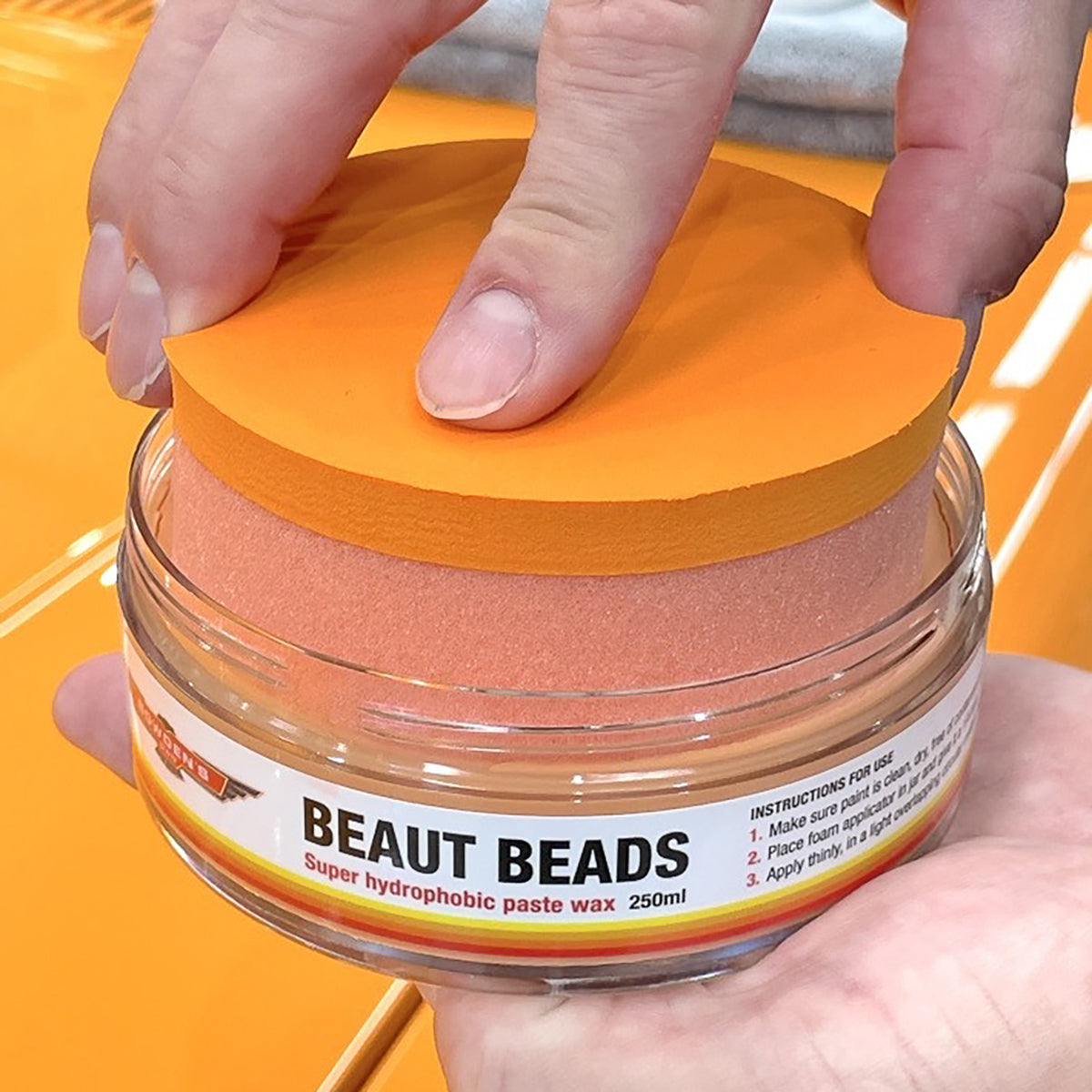 Bowden’s Own Beaut Beads Paste Wax – BOBBW