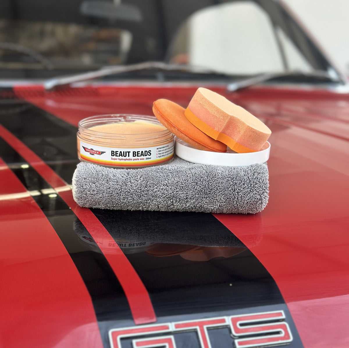 Bowden’s Own Beaut Beads Paste Wax – BOBBW