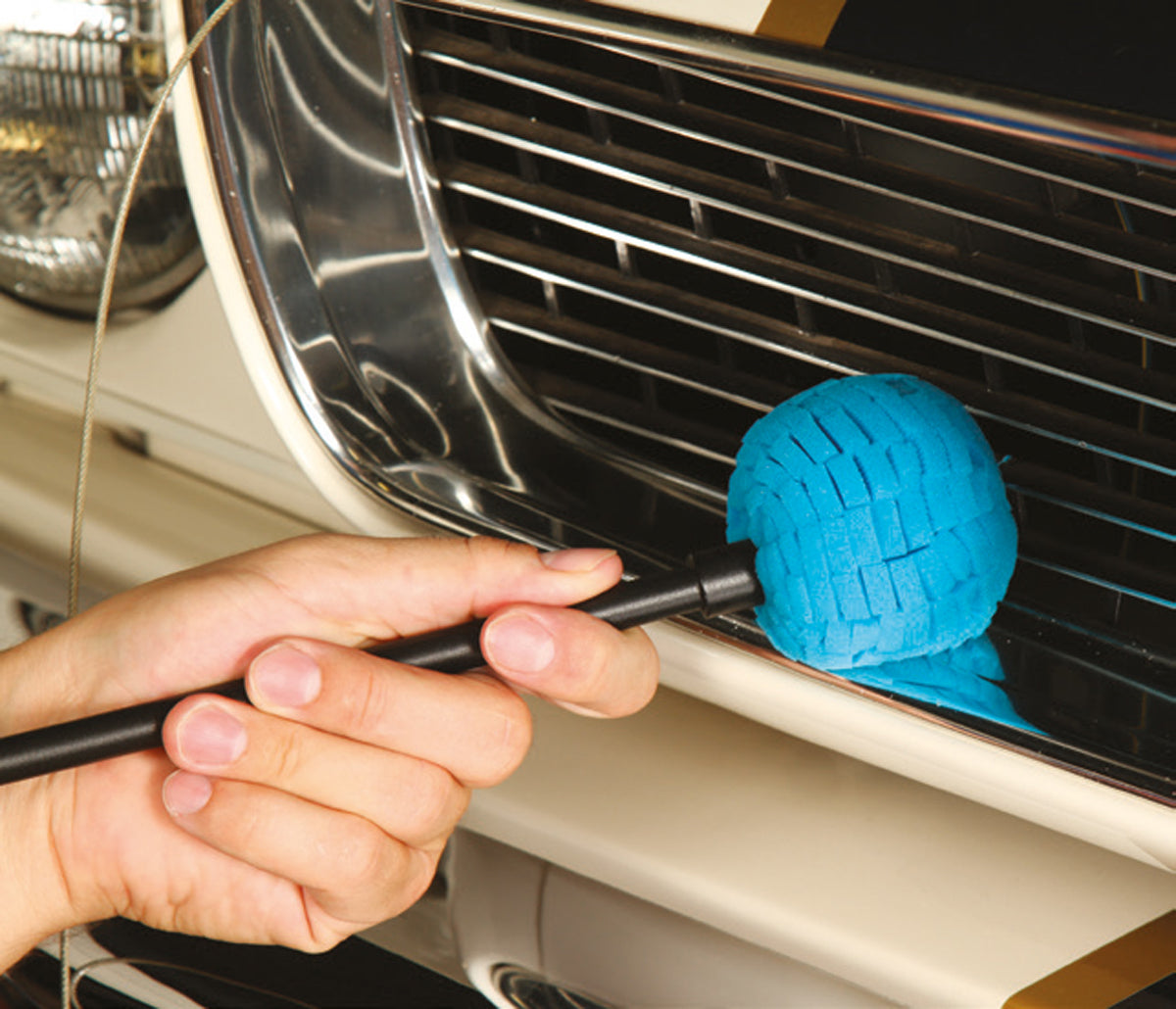 Bowden’s Own Blue Ball Mini Me – BOBLUMINI