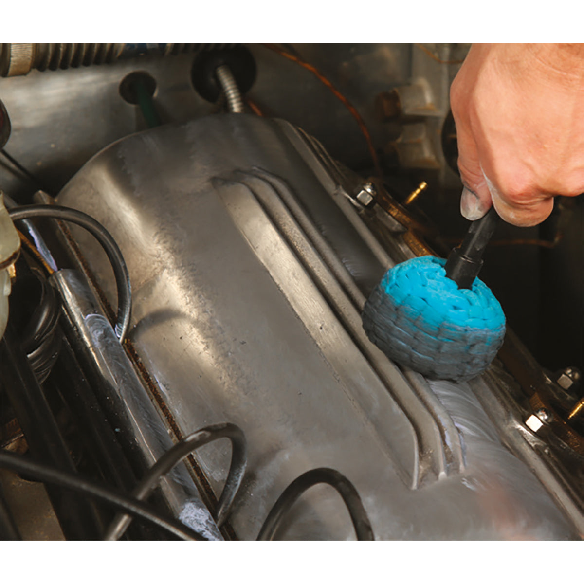 Bowden’s Own Blue Ball Mini Me – BOBLUMINI