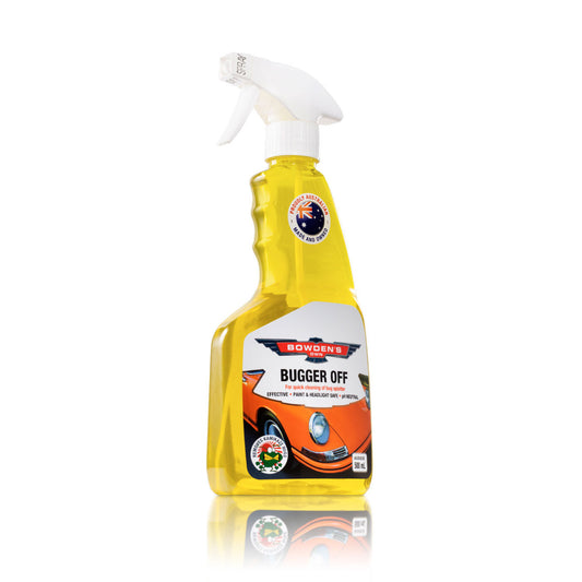Bowden’s Own Bugger Off 500ml – BOBO