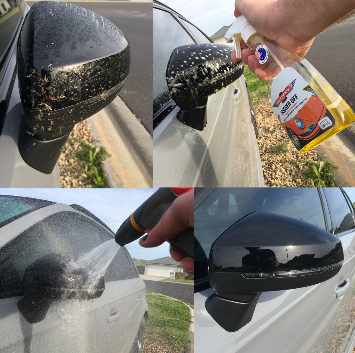 Bowden’s Own Bugger Off 500ml – BOBO